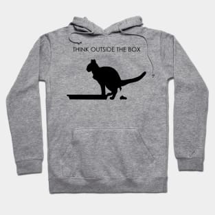 Think Outside The Box 2 Hoodie